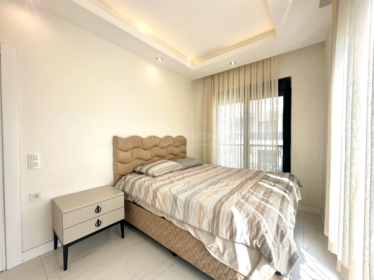 Mahmutlar Volantis Tower 1+1 Apartment