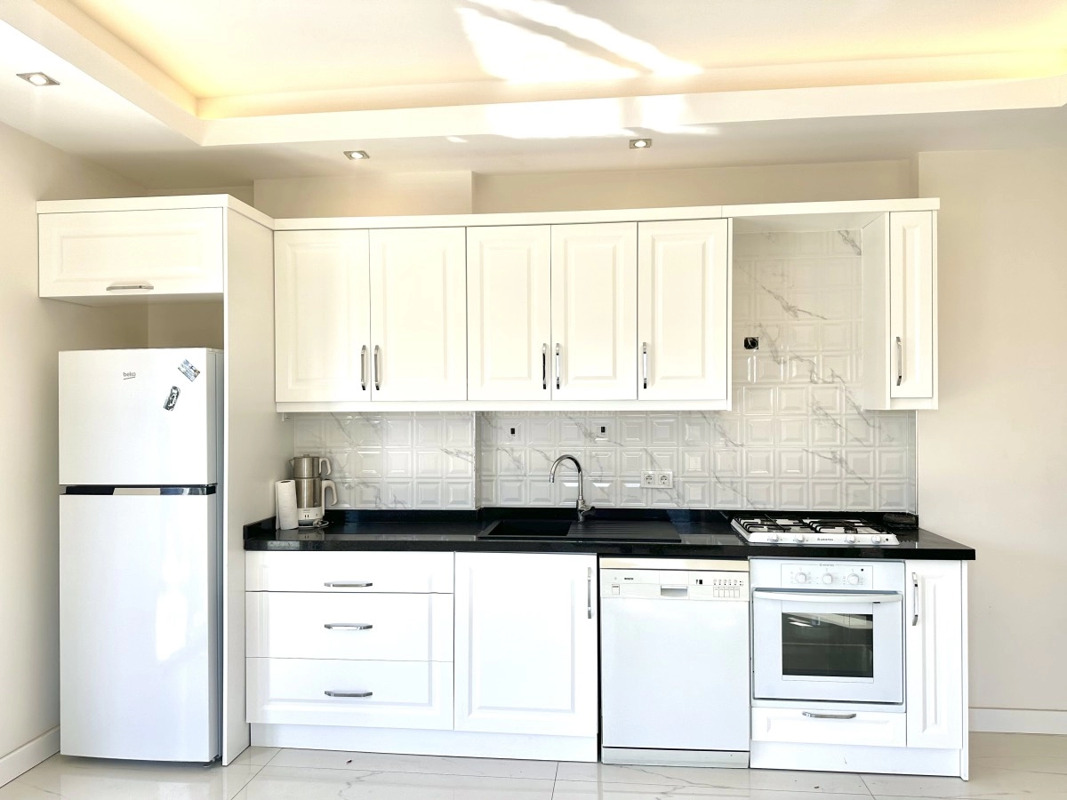 Mahmutlar Volantis Tower 1+1 Apartment