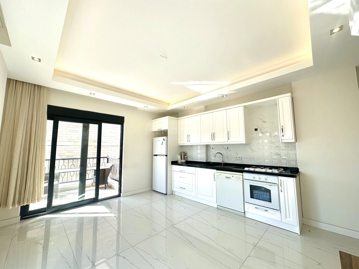 Mahmutlar Volantis Tower 1+1 Apartment