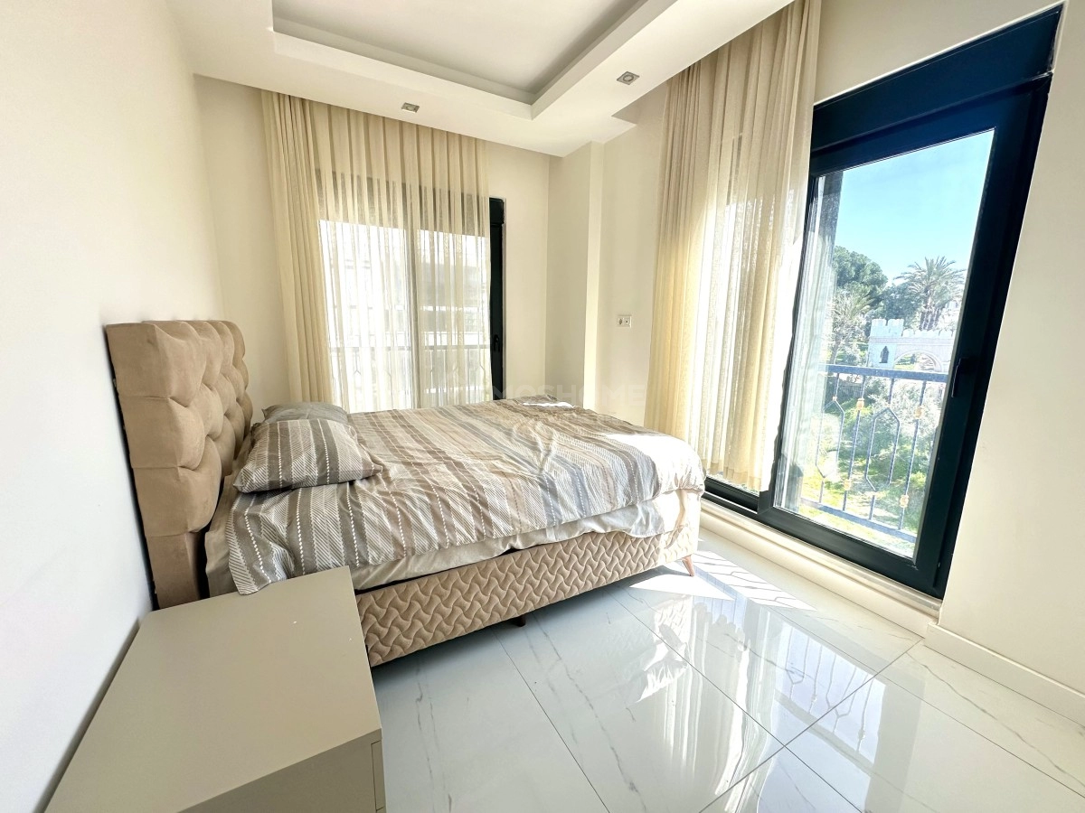 Mahmutlar Volantis Tower 1+1 Apartment