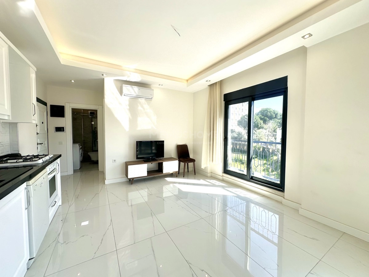 Mahmutlar Volantis Tower 1+1 Apartment