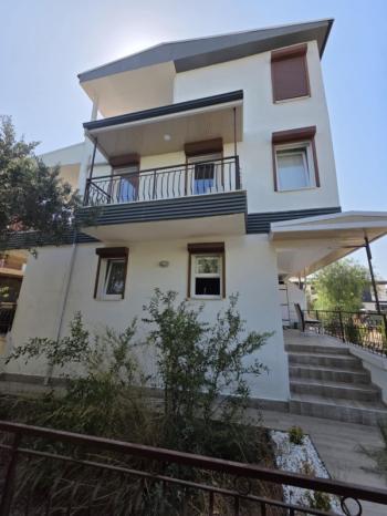 DİDİM ALTINKUM MAHALLESİNDE MÜSTAKİL BAHÇELİ 4+1 | ÖNÜ AÇIK | MASRAFSIZ SATILIK FIRSAT VİLLA