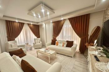 MERKEZDE GENİŞ 3+1 | AYRI MUTFAK | 2 BANYO & 2 BALKONLU SATILIK DAİRE