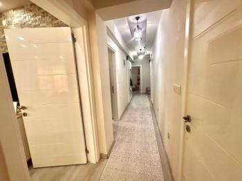 MERKEZDE GENİŞ 3+1 | AYRI MUTFAK | 2 BANYO & 2 BALKONLU SATILIK DAİRE