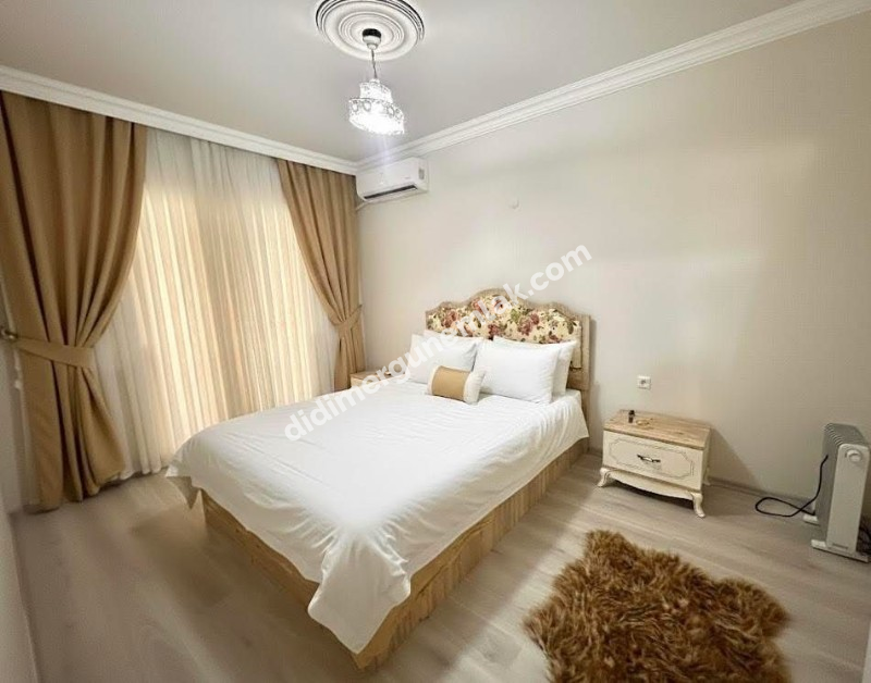 MERKEZDE GENİŞ 3+1 | AYRI MUTFAK | 2 BANYO & 2 BALKONLU SATILIK DAİRE
