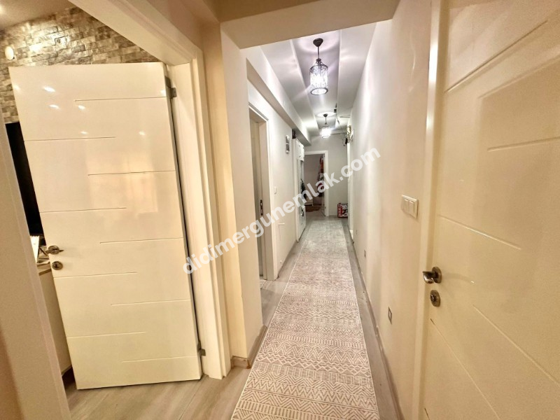 MERKEZDE GENİŞ 3+1 | AYRI MUTFAK | 2 BANYO & 2 BALKONLU SATILIK DAİRE