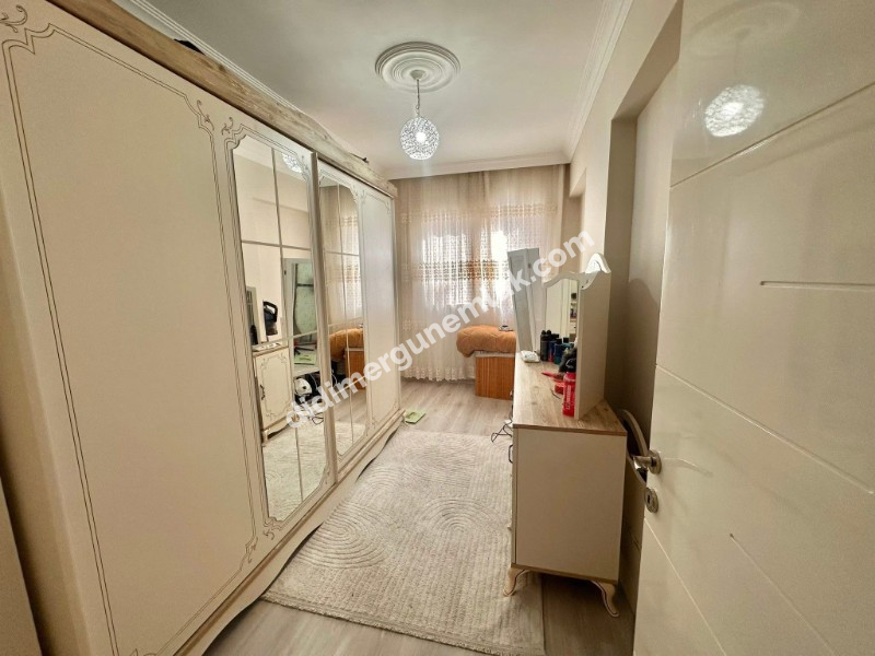 MERKEZDE GENİŞ 3+1 | AYRI MUTFAK | 2 BANYO & 2 BALKONLU SATILIK DAİRE