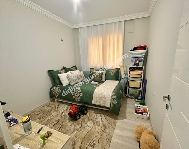MERKEZDE GENİŞ 3+1 | AYRI MUTFAK | 2 BANYO & 2 BALKONLU SATILIK DAİRE