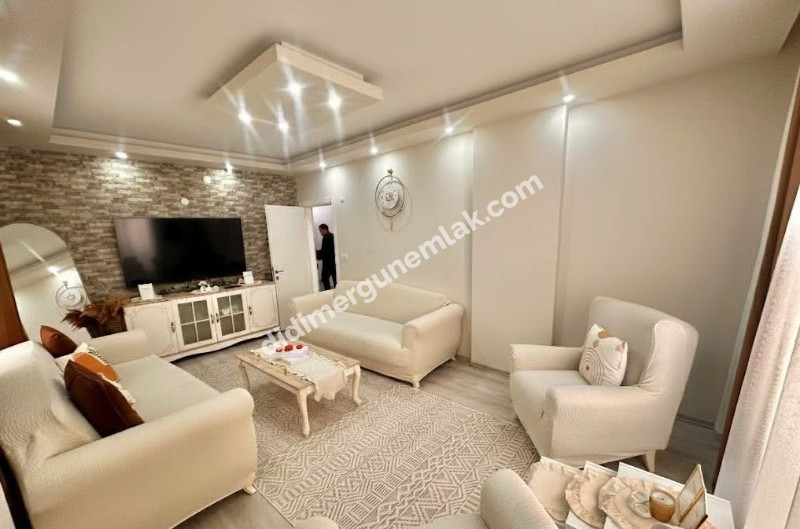 MERKEZDE GENİŞ 3+1 | AYRI MUTFAK | 2 BANYO & 2 BALKONLU SATILIK DAİRE
