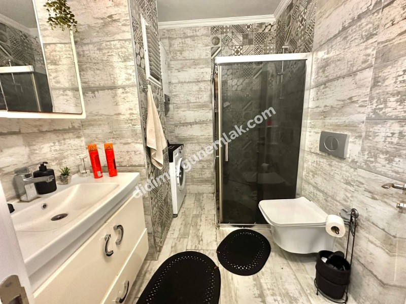 MERKEZDE GENİŞ 3+1 | AYRI MUTFAK | 2 BANYO & 2 BALKONLU SATILIK DAİRE