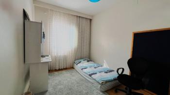 Elmas’tan Menteş’te Tek Bloklu Site İçinde Konum Harikası 3+1