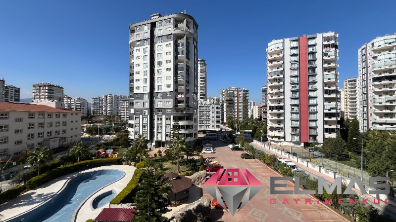 Elmas'tan Merkez'de Havuzlu Geniş Ferah Yeni Yuvanız Hazır!