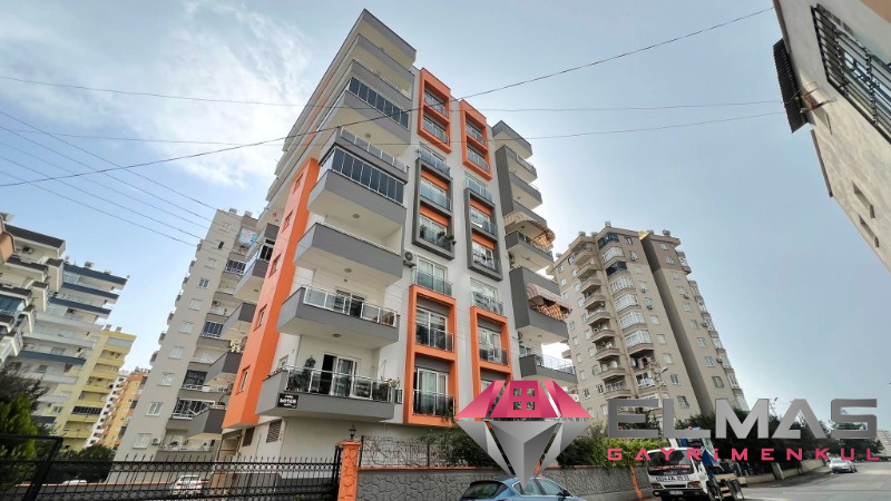 Elmas’tan Menteş’te Tek Bloklu Site İçinde Konum Harikası 3+1