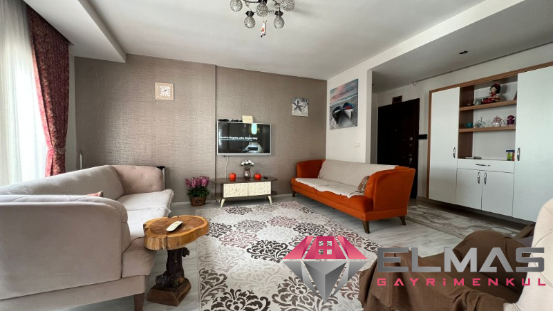 Elmas’tan Menteş’te Tek Bloklu Site İçinde Konum Harikası 3+1
