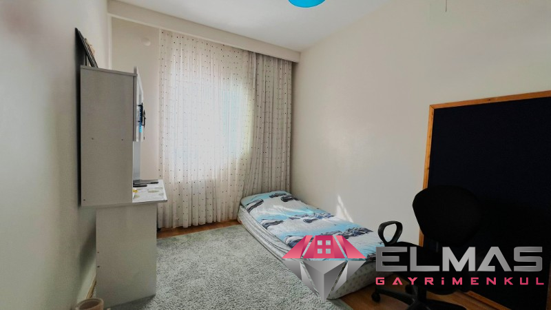 Elmas’tan Menteş’te Tek Bloklu Site İçinde Konum Harikası 3+1