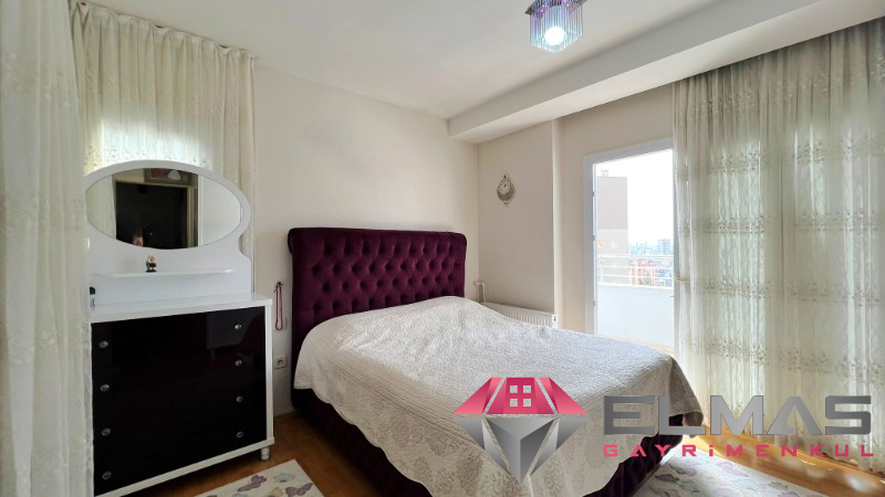 Elmas’tan Menteş’te Tek Bloklu Site İçinde Konum Harikası 3+1