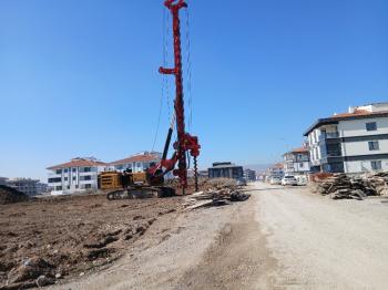 GÜVENAY - ÇORUM  ÇEPNİ MAH. KENT PARK CİVARI PROJEDEN SATILIK LÜKS DAİRELER