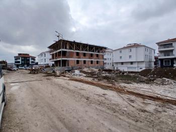 GÜVENAY - ÇORUM  ÇEPNİ MAH. KENT PARK CİVARI PROJEDEN SATILIK LÜKS 2+1 DAİRELER