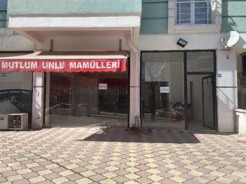 GÜVENAY - ÇORUM GÜLABİBEY MAH.BAĞCILAR 4. CADDESİ ÜZERİ 150 M2 KİRALIK DÜKKAN