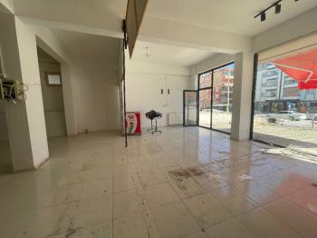 GÜVENAY - ÇORUM GÜLABİBEY MAH.BAĞCILAR 4. CADDESİ ÜZERİ 150 M2 KİRALIK DÜKKAN