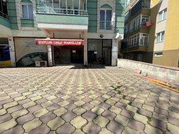GÜVENAY - ÇORUM GÜLABİBEY MAH.BAĞCILAR 4. CADDESİ ÜZERİ 150M2 KİRALIK DÜKKAN