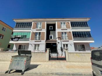 GÜVENAY -  ÇORUM GÜLABİBEY MAH. HUZUR EVİ ARKASI  3+1 SATILIK DAİRE