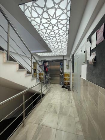 GÜVENAY -  ÇORUM GÜLABİBEY MAH. HUZUR EVİ ARKASI  3+1 SATILIK DAİRE