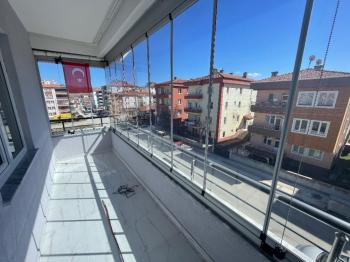 GÜVENAY -  ÇORUM GÜLABİBEY MAH. HUZUR EVİ ARKASI  3+1 SATILIK DAİRE