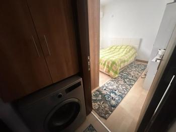 KÜÇÜK KAYMAKLI' DA ZEMİNKAT  SATILIK DAİRE
