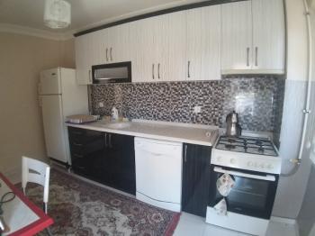 MUDANYA BURGAZ MAH.'DE HAVADAR KONUMDA ARA KAT 100 M2  2+1 DAİRE