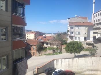 MUDANYA BURGAZ MAH.'DE HAVADAR KONUMDA ARA KAT 100 M2  2+1 DAİRE