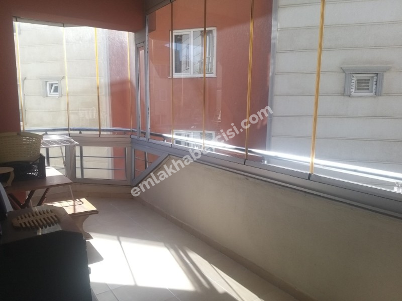 MUDANYA BURGAZ MAH.'DE HAVADAR KONUMDA ARA KAT 100 M2  2+1 DAİRE