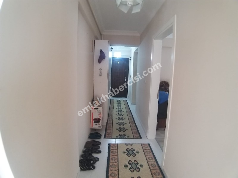MUDANYA BURGAZ MAH.'DE HAVADAR KONUMDA ARA KAT 100 M2  2+1 DAİRE