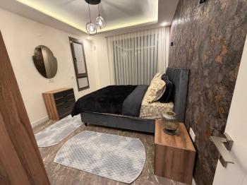 DİDİM HİSAR MAHALLESİNDE 300 m² ARSA İÇERİSİNDE TAM MÜSTAKİL, 4+1 AÇIK MUTFAK, LÜKS MİMARİ TASARIMA SAHİP, FULL LÜKS EŞYALI, KLİMALI, İSKANLI VE KAT MÜLKİYETLİ SATILIK VİLLA