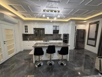 DİDİM HİSAR MAHALLESİNDE 300 m² ARSA İÇERİSİNDE TAM MÜSTAKİL, 4+1 AÇIK MUTFAK, LÜKS MİMARİ TASARIMA SAHİP, FULL LÜKS EŞYALI, KLİMALI, İSKANLI VE KAT MÜLKİYETLİ SATILIK VİLLA