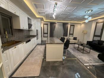 DİDİM HİSAR MAHALLESİNDE 300 m² ARSA İÇERİSİNDE TAM MÜSTAKİL, 4+1 AÇIK MUTFAK, LÜKS MİMARİ TASARIMA SAHİP, FULL LÜKS EŞYALI, KLİMALI, İSKANLI VE KAT MÜLKİYETLİ SATILIK VİLLA