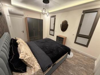 DİDİM HİSAR MAHALLESİNDE 300 m² ARSA İÇERİSİNDE TAM MÜSTAKİL, 4+1 AÇIK MUTFAK, LÜKS MİMARİ TASARIMA SAHİP, FULL LÜKS EŞYALI, KLİMALI, İSKANLI VE KAT MÜLKİYETLİ SATILIK VİLLA