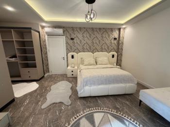 DİDİM HİSAR MAHALLESİNDE 300 m² ARSA İÇERİSİNDE TAM MÜSTAKİL, 4+1 AÇIK MUTFAK, LÜKS MİMARİ TASARIMA SAHİP, FULL LÜKS EŞYALI, KLİMALI, İSKANLI VE KAT MÜLKİYETLİ SATILIK VİLLA