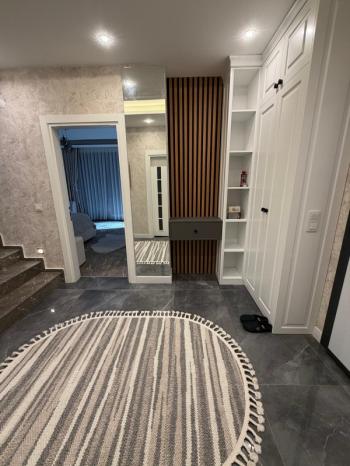 DİDİM HİSAR MAHALLESİNDE 300 m² ARSA İÇERİSİNDE TAM MÜSTAKİL, 4+1 AÇIK MUTFAK, LÜKS MİMARİ TASARIMA SAHİP, FULL LÜKS EŞYALI, KLİMALI, İSKANLI VE KAT MÜLKİYETLİ SATILIK VİLLA