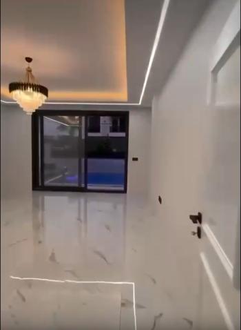 ARITMA YOLU ÜZERİNDE 330 M² ARSA İÇERİSİNDE ÖZEL HAVUZLU OTOPARKLI TAM MÜSTAKİL 4+1 AYRI MUTFAKLI AKILLI EV SİSTEMLİ LÜKS VİLLA 