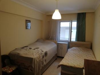  DİDİM CUMHURİYET MAHALLESİNDE ÇARŞAMBA PAZARI YAKININDA 2+1 AÇIK MUTFAK FULL EŞYALI • ASANSÖRLÜ BİNADA • BALKONLU • KİLERLİ • 85 m² SATILIK DAİRE