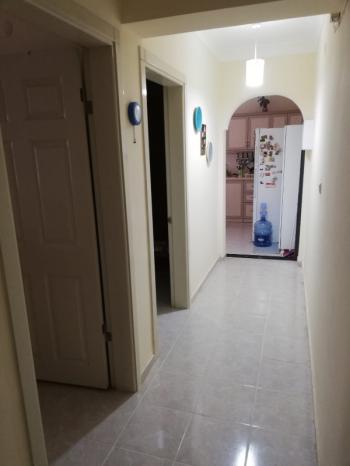  DİDİM CUMHURİYET MAHALLESİNDE ÇARŞAMBA PAZARI YAKININDA 2+1 AÇIK MUTFAK FULL EŞYALI • ASANSÖRLÜ BİNADA • BALKONLU • KİLERLİ • 85 m² SATILIK DAİRE