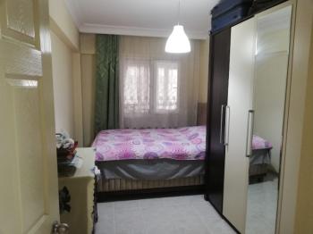  DİDİM CUMHURİYET MAHALLESİNDE ÇARŞAMBA PAZARI YAKININDA 2+1 AÇIK MUTFAK FULL EŞYALI • ASANSÖRLÜ BİNADA • BALKONLU • KİLERLİ • 85 m² SATILIK DAİRE