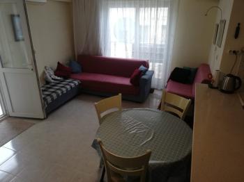  DİDİM CUMHURİYET MAHALLESİNDE ÇARŞAMBA PAZARI YAKININDA 2+1 AÇIK MUTFAK FULL EŞYALI • ASANSÖRLÜ BİNADA • BALKONLU • KİLERLİ • 85 m² SATILIK DAİRE