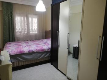  DİDİM CUMHURİYET MAHALLESİNDE ÇARŞAMBA PAZARI YAKININDA 2+1 AÇIK MUTFAK FULL EŞYALI • ASANSÖRLÜ BİNADA • BALKONLU • KİLERLİ • 85 m² SATILIK DAİRE