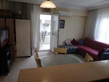  DİDİM CUMHURİYET MAHALLESİNDE ÇARŞAMBA PAZARI YAKININDA 2+1 AÇIK MUTFAK FULL EŞYALI • ASANSÖRLÜ BİNADA • BALKONLU • KİLERLİ • 85 m² SATILIK DAİRE