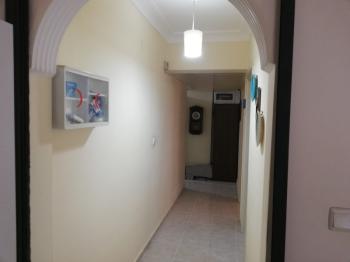  DİDİM CUMHURİYET MAHALLESİNDE ÇARŞAMBA PAZARI YAKININDA 2+1 AÇIK MUTFAK FULL EŞYALI • ASANSÖRLÜ BİNADA • BALKONLU • KİLERLİ • 85 m² SATILIK DAİRE