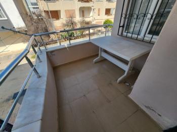 DİDİM ÇAMLIK MAHALLESİNDE EGE CADDESİNDE 1. KAT • 2+1 EŞYALI • 16 YAŞINDA • 75 m² • GENİŞ BALKONLU • BATI CEPHELİ • CADDEYE VE 2 YOLA CEPHELİ SATILIK DAİRE