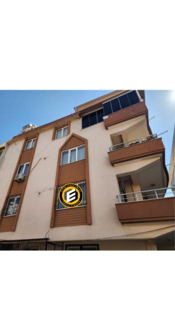 DİDİM ÇAMLIK MAHALLESİNDE EGE CADDESİNDE 1. KAT • 2+1 EŞYALI • 16 YAŞINDA • 75 m² • GENİŞ BALKONLU • BATI CEPHELİ • CADDEYE VE 2 YOLA CEPHELİ SATILIK DAİRE