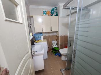 DİDİM ÇAMLIK MAHALLESİNDE EGE CADDESİNDE 1. KAT • 2+1 EŞYALI • 16 YAŞINDA • 75 m² • GENİŞ BALKONLU • BATI CEPHELİ • CADDEYE VE 2 YOLA CEPHELİ SATILIK DAİRE
